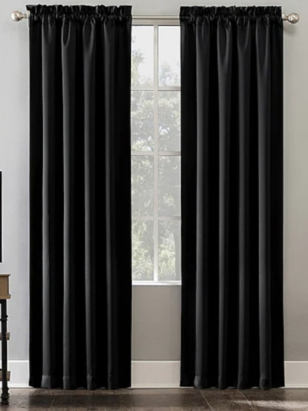 Sunzero Black Out panel Set